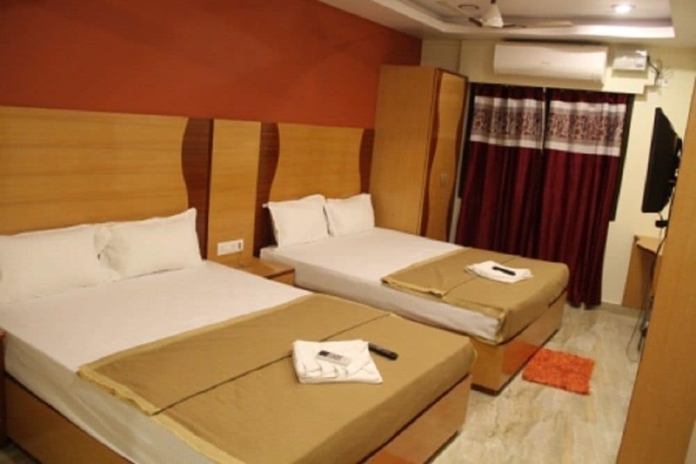 Hotel Royal Palace 布莱尔港 外观 照片