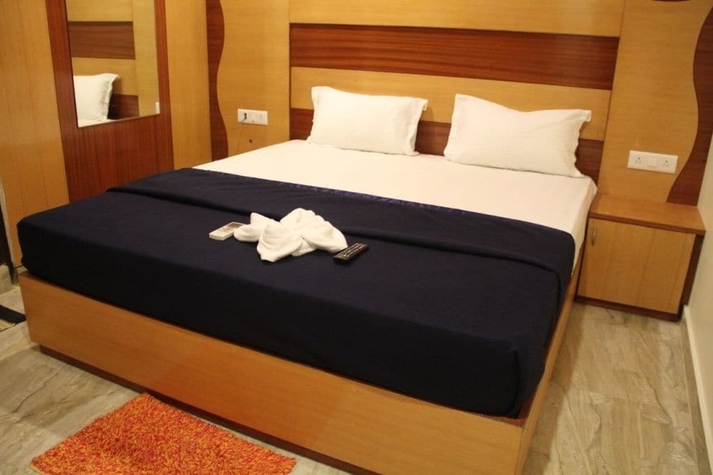 Hotel Royal Palace 布莱尔港 外观 照片